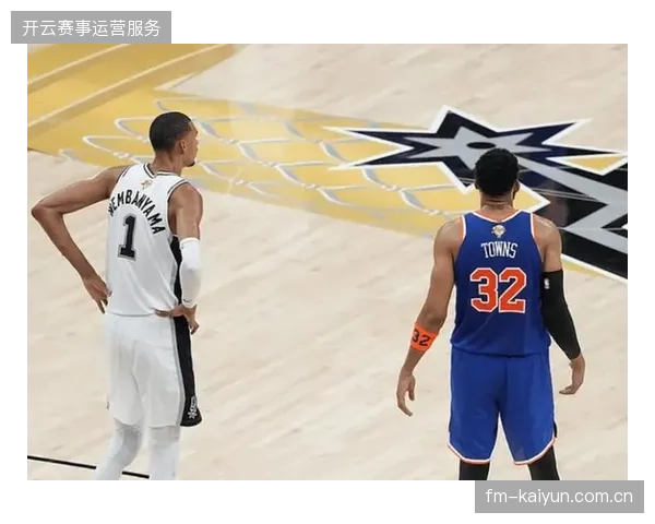 状元对决名不副实，文班亚马总决赛首秀被唐斯强硬防守限制发挥失常